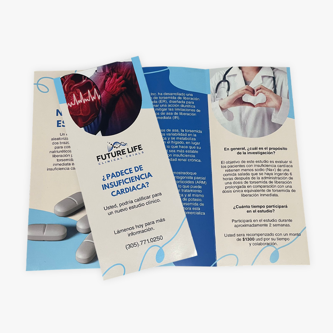 Standard Brochures