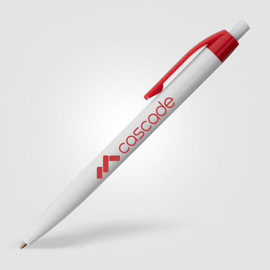 ColorFlow Recycled Plastic Pen