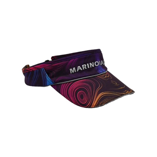 Sublimation Poly Twill Sun Visor