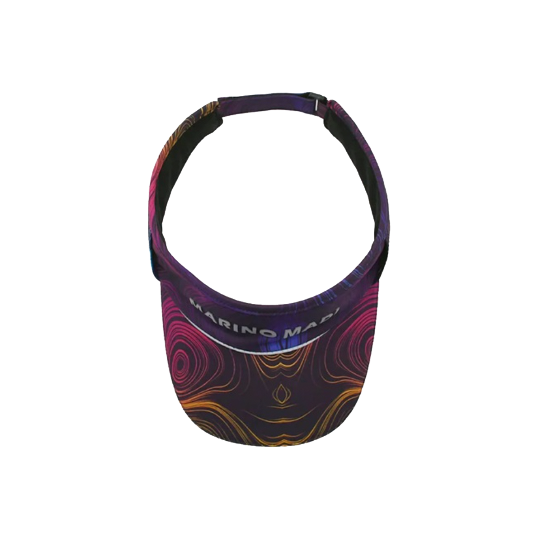 Sublimation Poly Twill Sun Visor