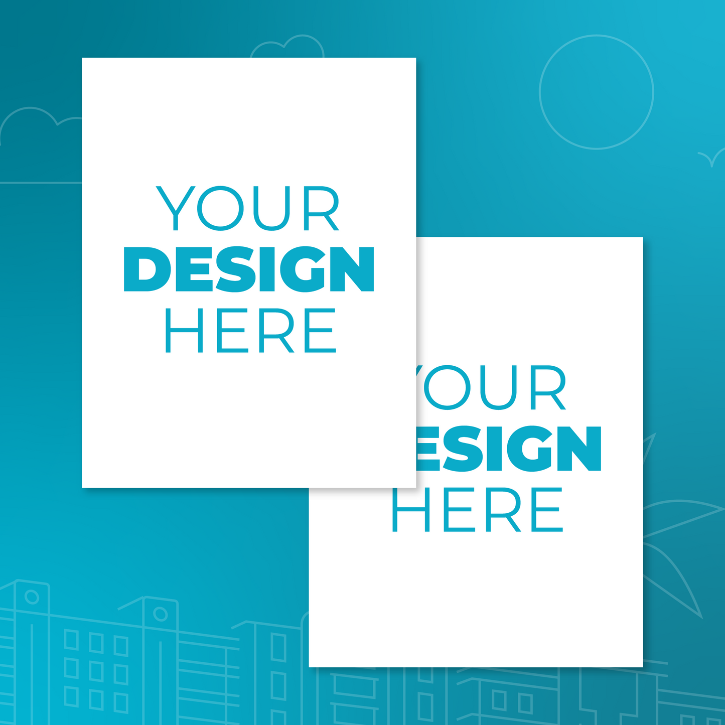 Postcard/Flyer Design