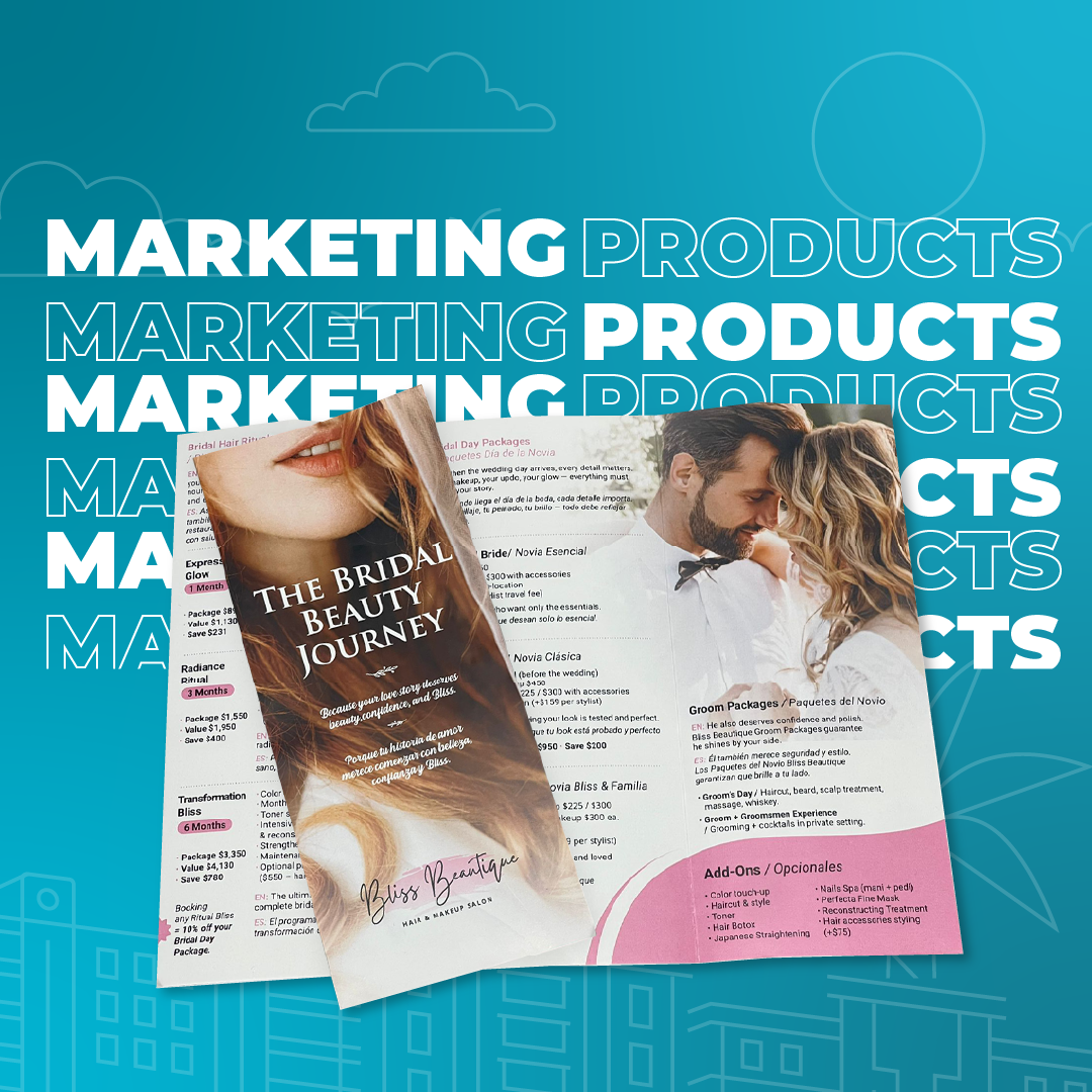 Marketing Products