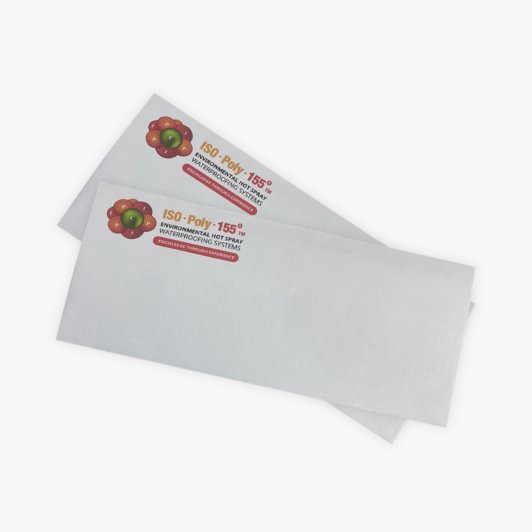 #10 Full Color Envelopes – Custom Front Print (Peel & Seal)