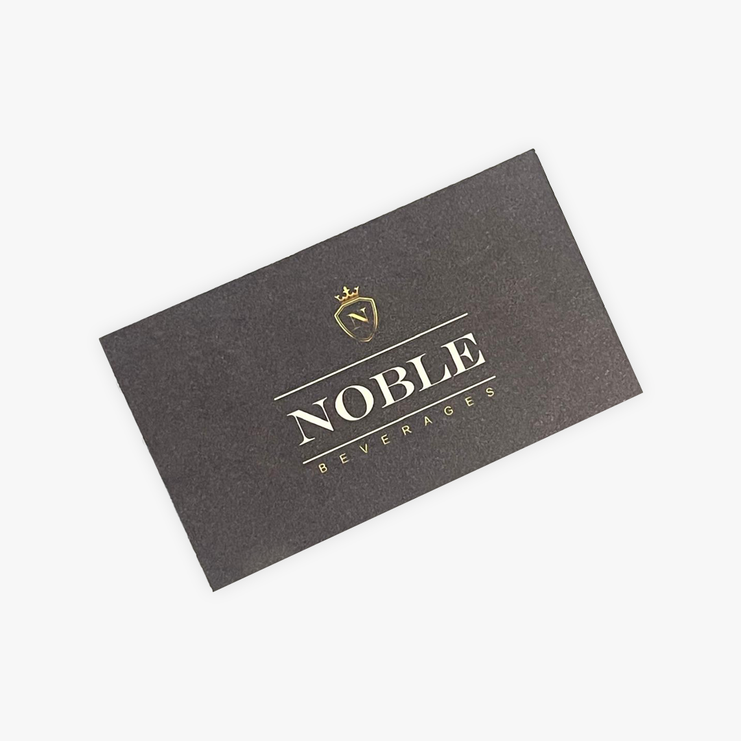 32PT Uncoated Business Cards