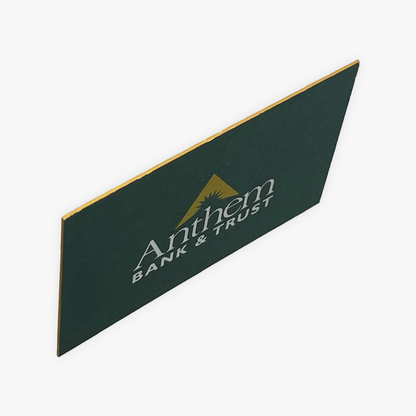 32PT Painted Edges Business Cards