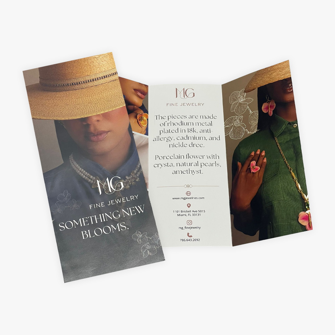 Standard Brochures