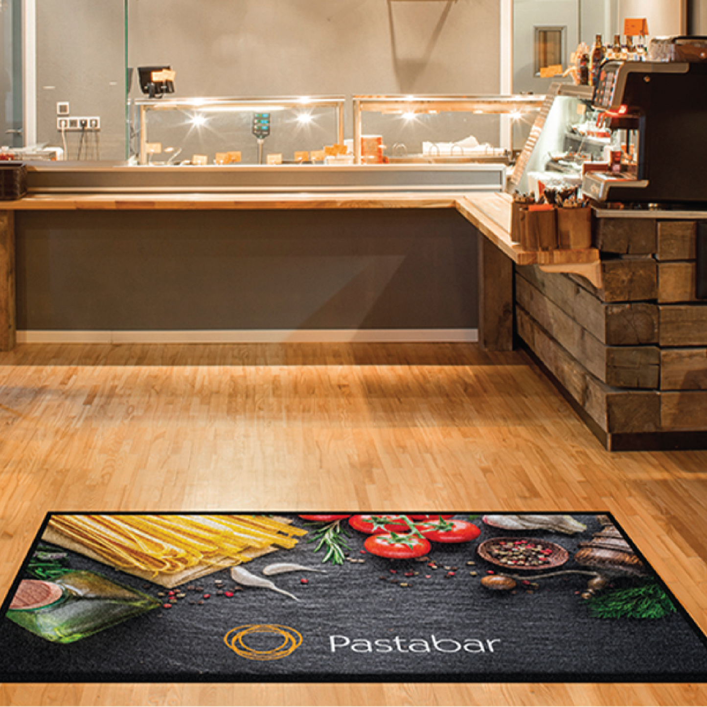 Colorstar Custom Mats