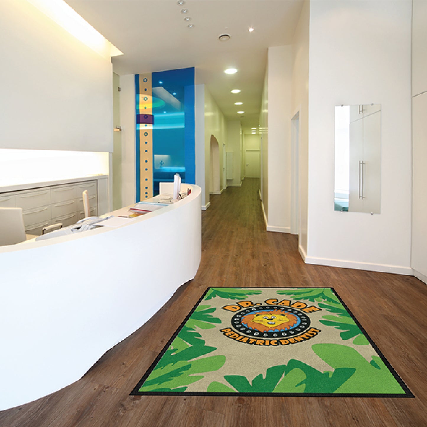 Colorstar Custom Mats