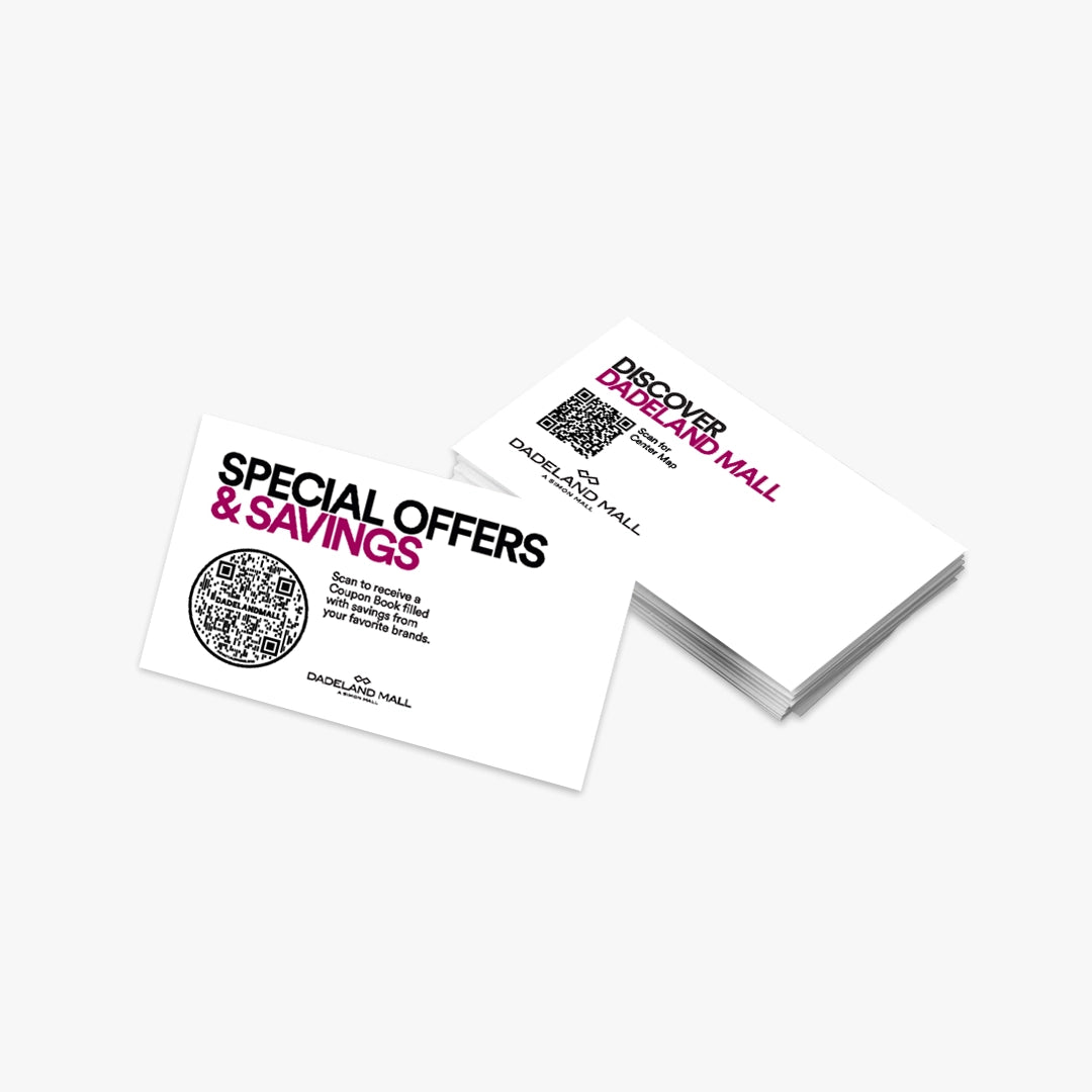 Standard Business Cards