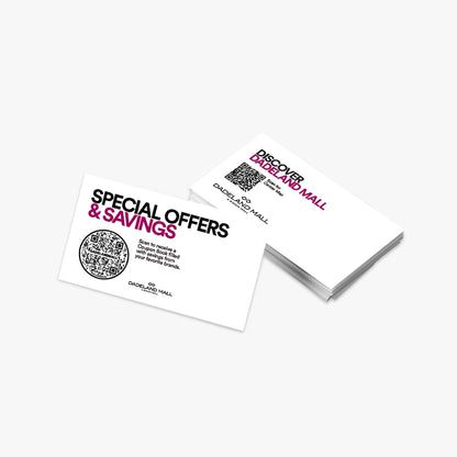 Standard Business Cards