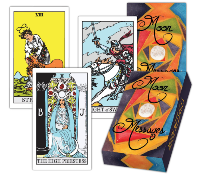 Tarot Card Set