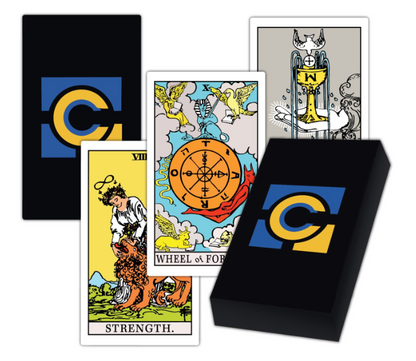 Tarot Card Set