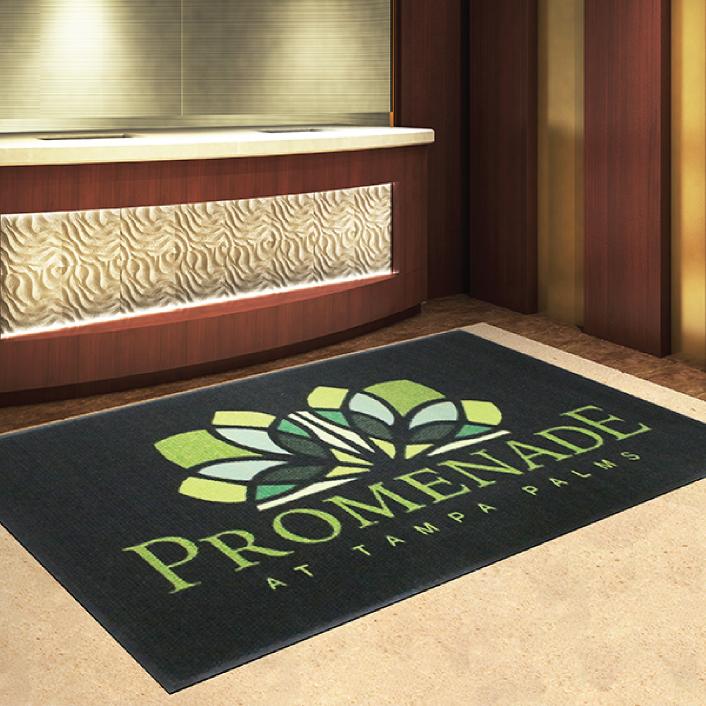 Berber Custom Mats