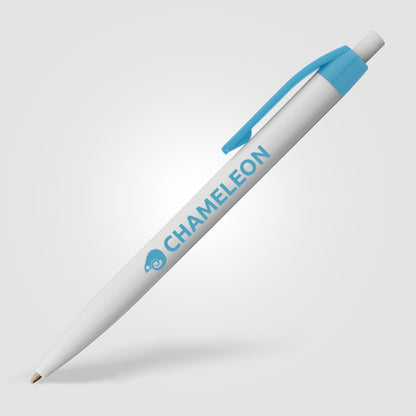 ColorFlow Recycled Plastic Pen
