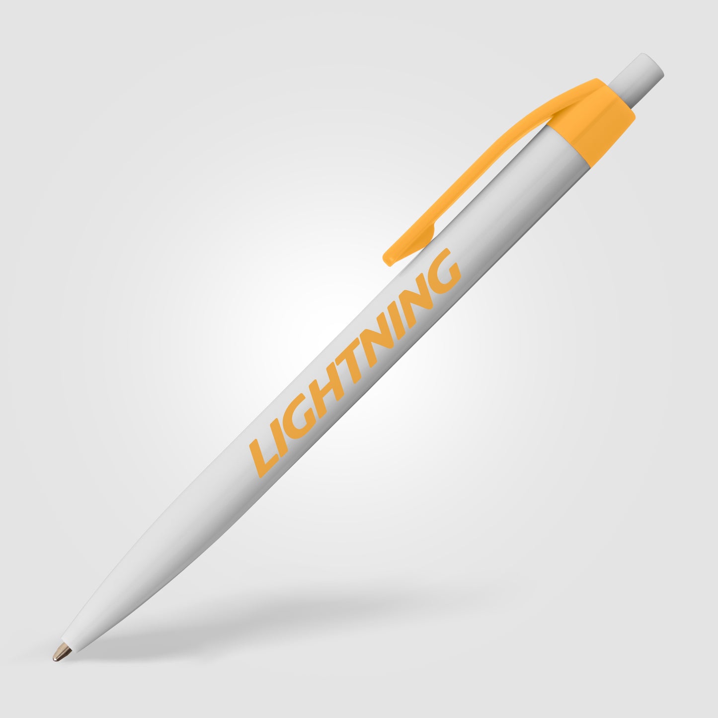 ColorFlow Recycled Plastic Pen