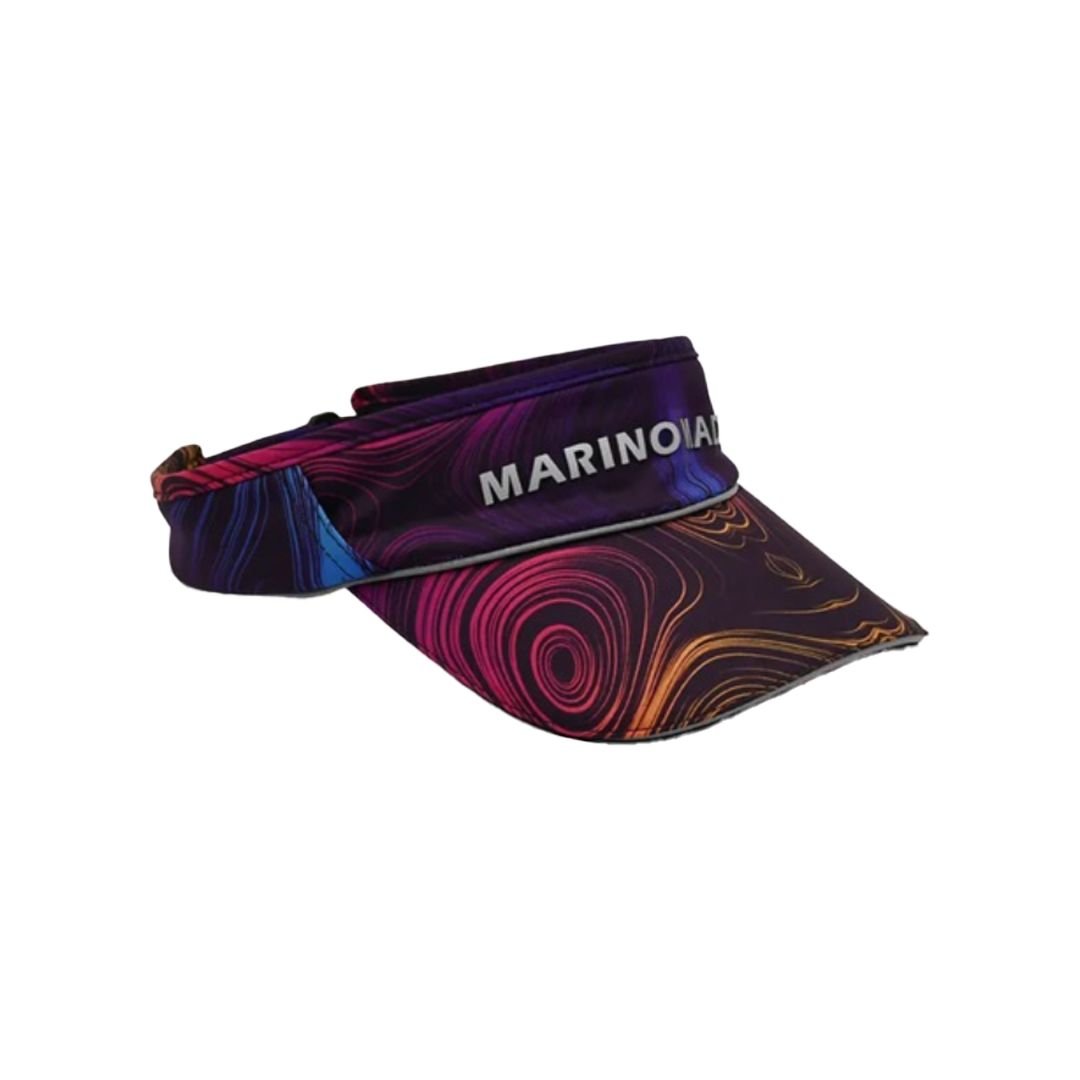 Sublimation Poly Twill Sun Visor