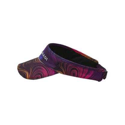 Sublimation Poly Twill Sun Visor