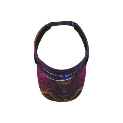 Sublimation Poly Twill Sun Visor