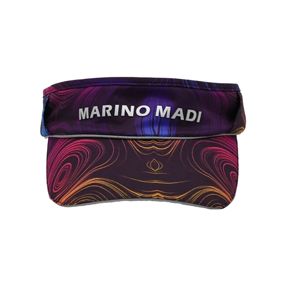 Sublimation Poly Twill Sun Visor