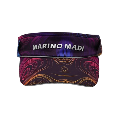 Sublimation Poly Twill Sun Visor