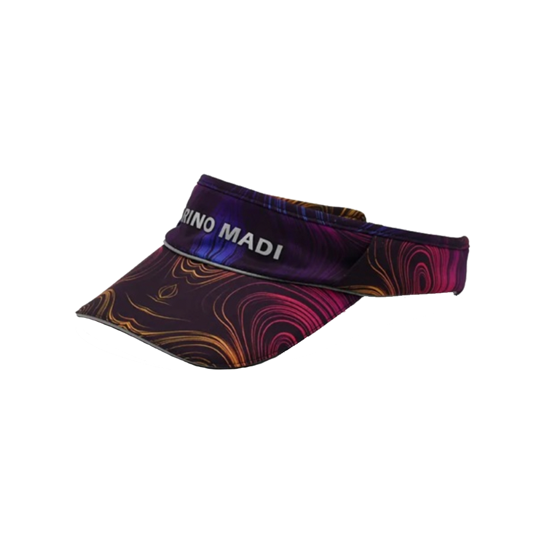 Sublimation Poly Twill Sun Visor