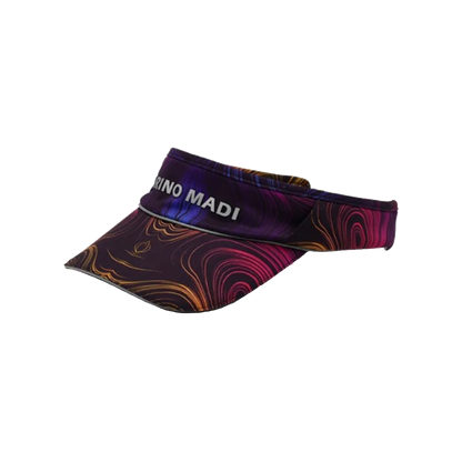 Sublimation Poly Twill Sun Visor
