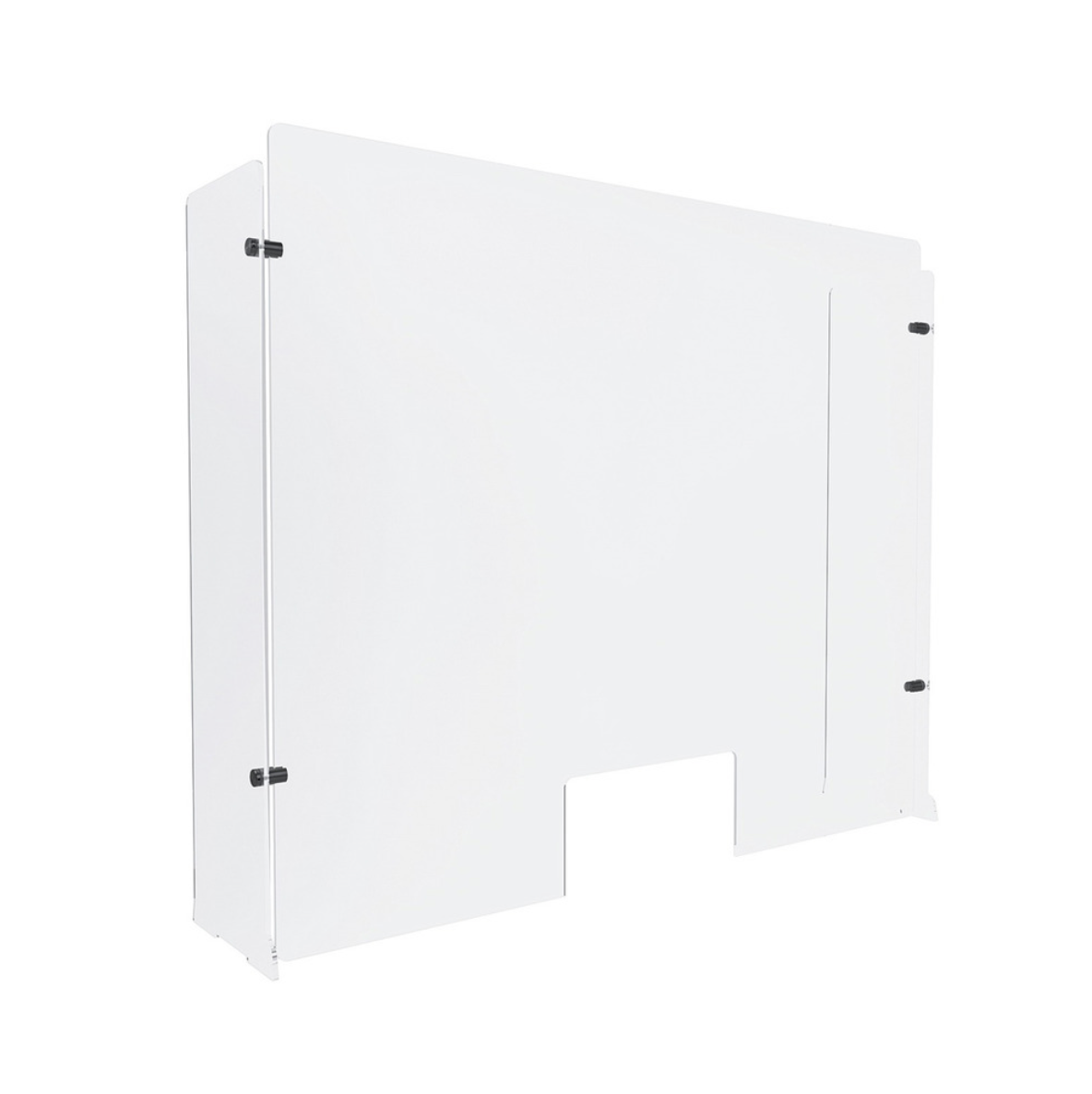 Clear Acrylic Sneeze Guard