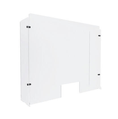 Clear Acrylic Sneeze Guard