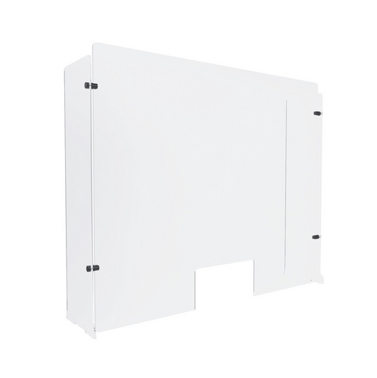 Clear Acrylic Sneeze Guard
