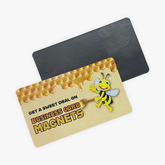 Magnetic Business Cards