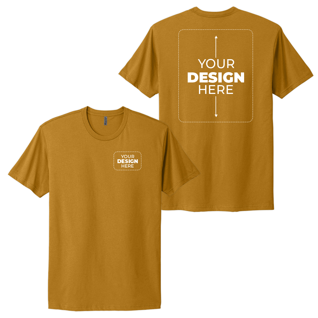 Next Level Apparel® Adult Cotton Tee | NL3600