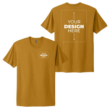 Next Level Apparel® Adult Cotton Tee | NL3600