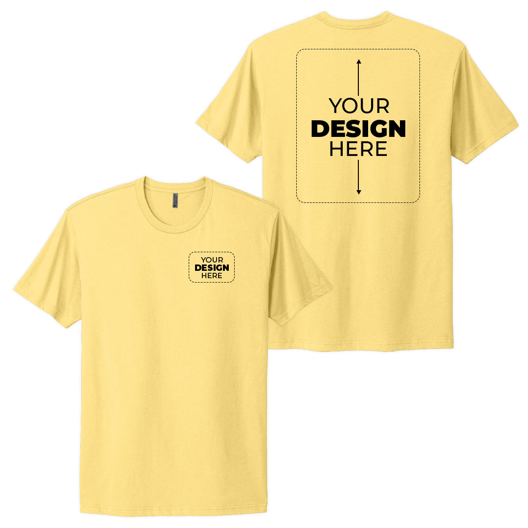 Next Level Apparel® Adult Cotton Tee | NL3600