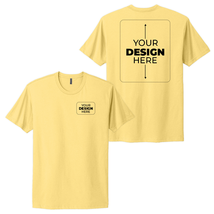 Next Level Apparel® Adult Cotton Tee | NL3600