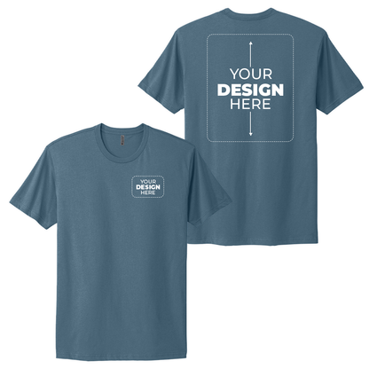 Next Level Apparel® Adult Cotton Tee | NL3600