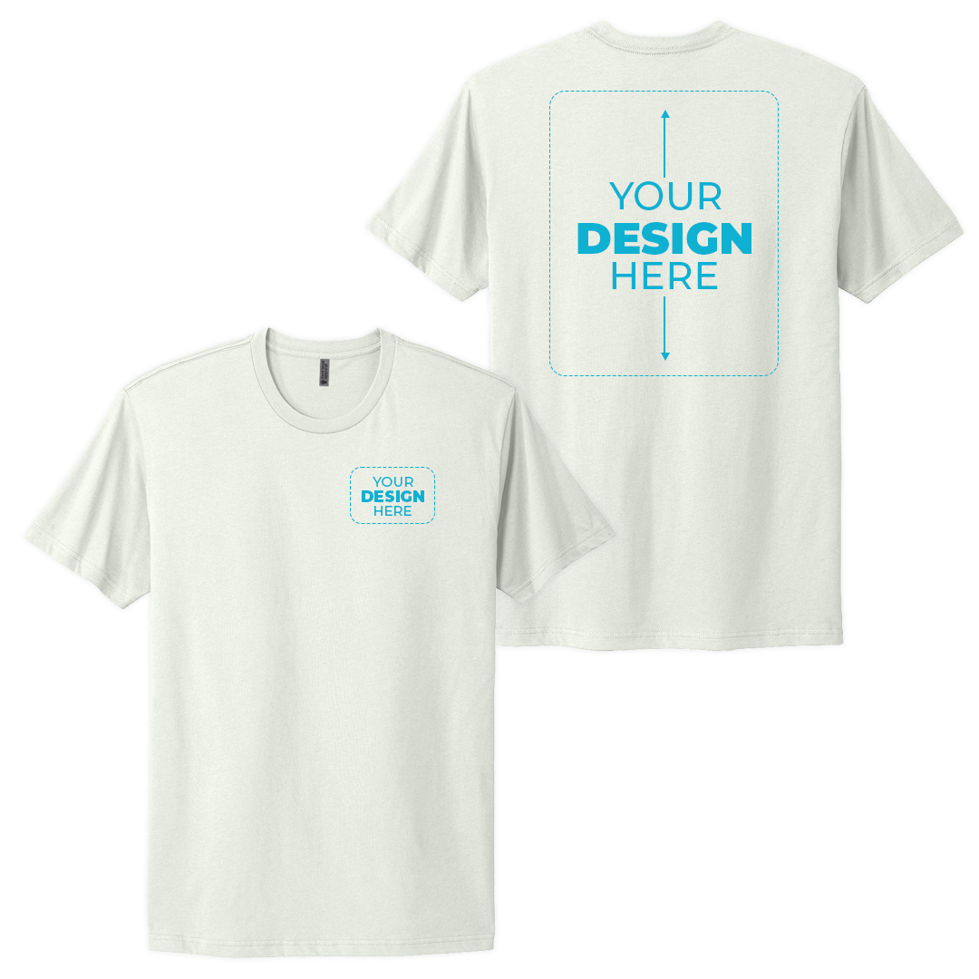 Next Level Apparel® Adult Cotton Tee | NL3600