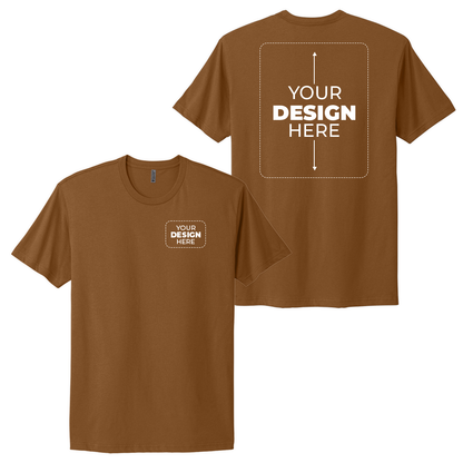 Next Level Apparel® Adult Cotton Tee | NL3600