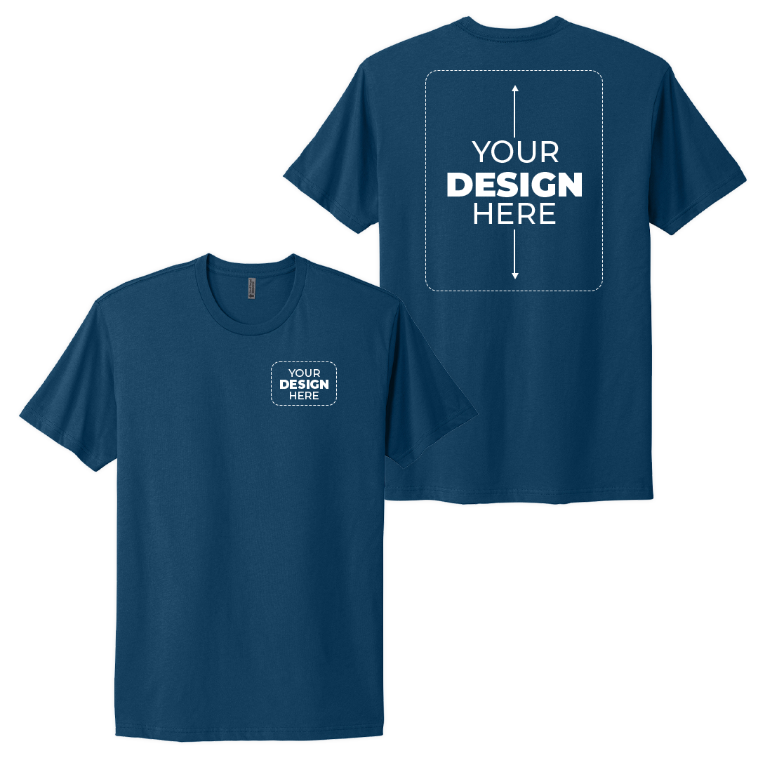 Next Level Apparel® Adult Cotton Tee | NL3600