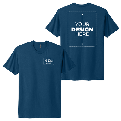 Next Level Apparel® Adult Cotton Tee | NL3600