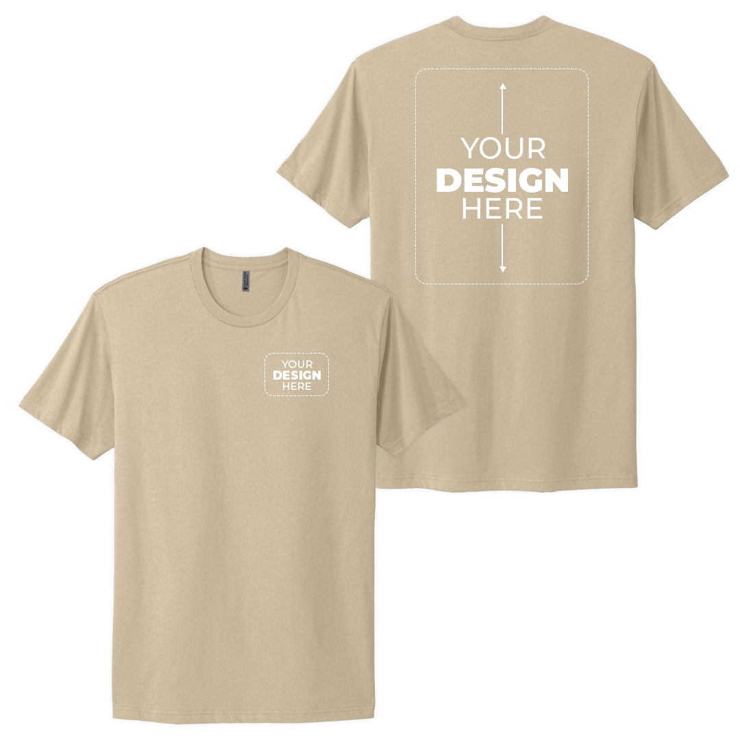 Next Level Apparel® Adult Cotton Tee | NL3600