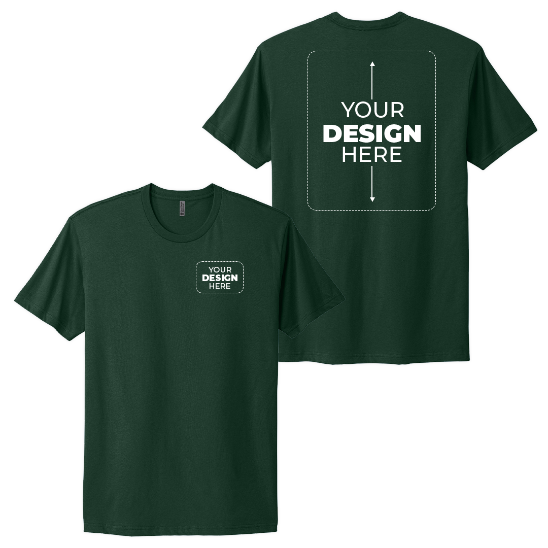 Next Level Apparel® Adult Cotton Tee | NL3600