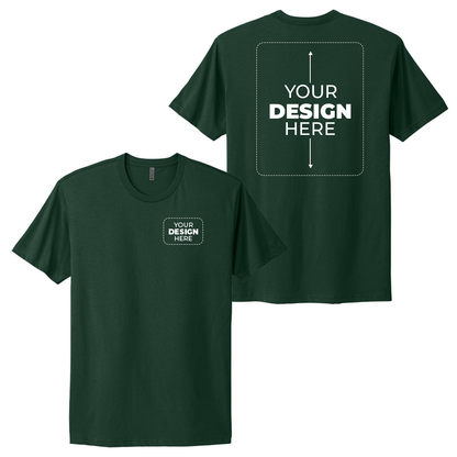 Next Level Apparel® Adult Cotton Tee | NL3600