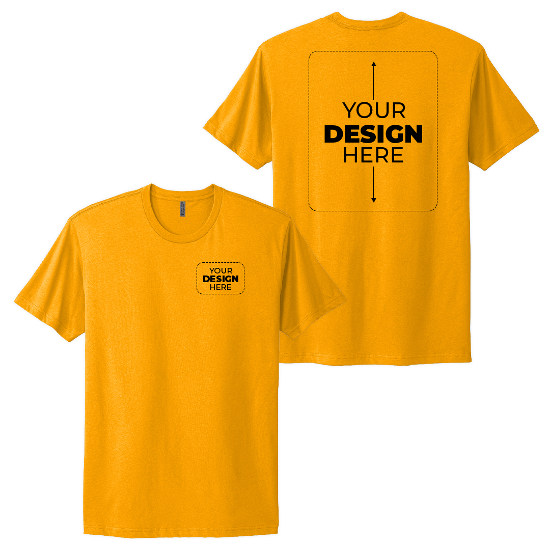 Next Level Apparel® Adult Cotton Tee | NL3600