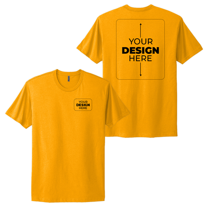 Next Level Apparel® Adult Cotton Tee | NL3600