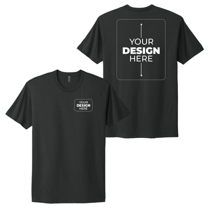 Next Level Apparel® Adult Cotton Tee | NL3600