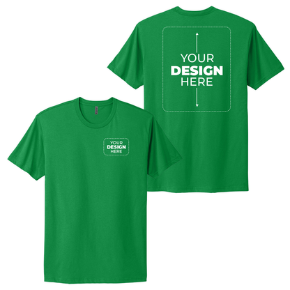 Next Level Apparel® Adult Cotton Tee | NL3600