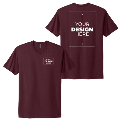 Next Level Apparel® Adult Cotton Tee | NL3600