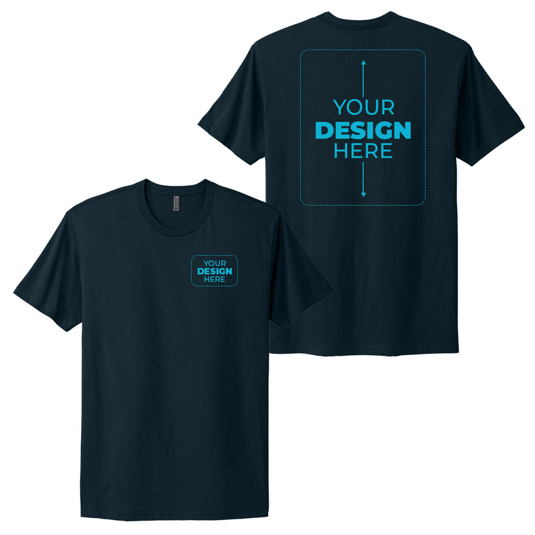 Next Level Apparel® Adult Cotton Tee | NL3600