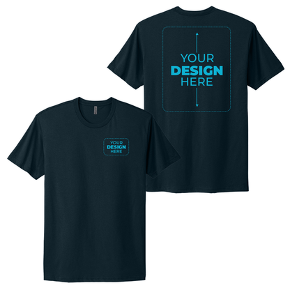 Next Level Apparel® Adult Cotton Tee | NL3600