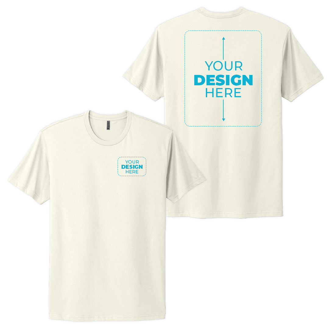 Next Level Apparel® Adult Cotton Tee | NL3600